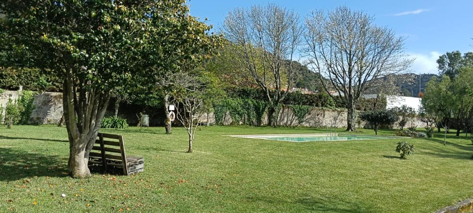 Antas Guest House Esposende Buitenkant foto