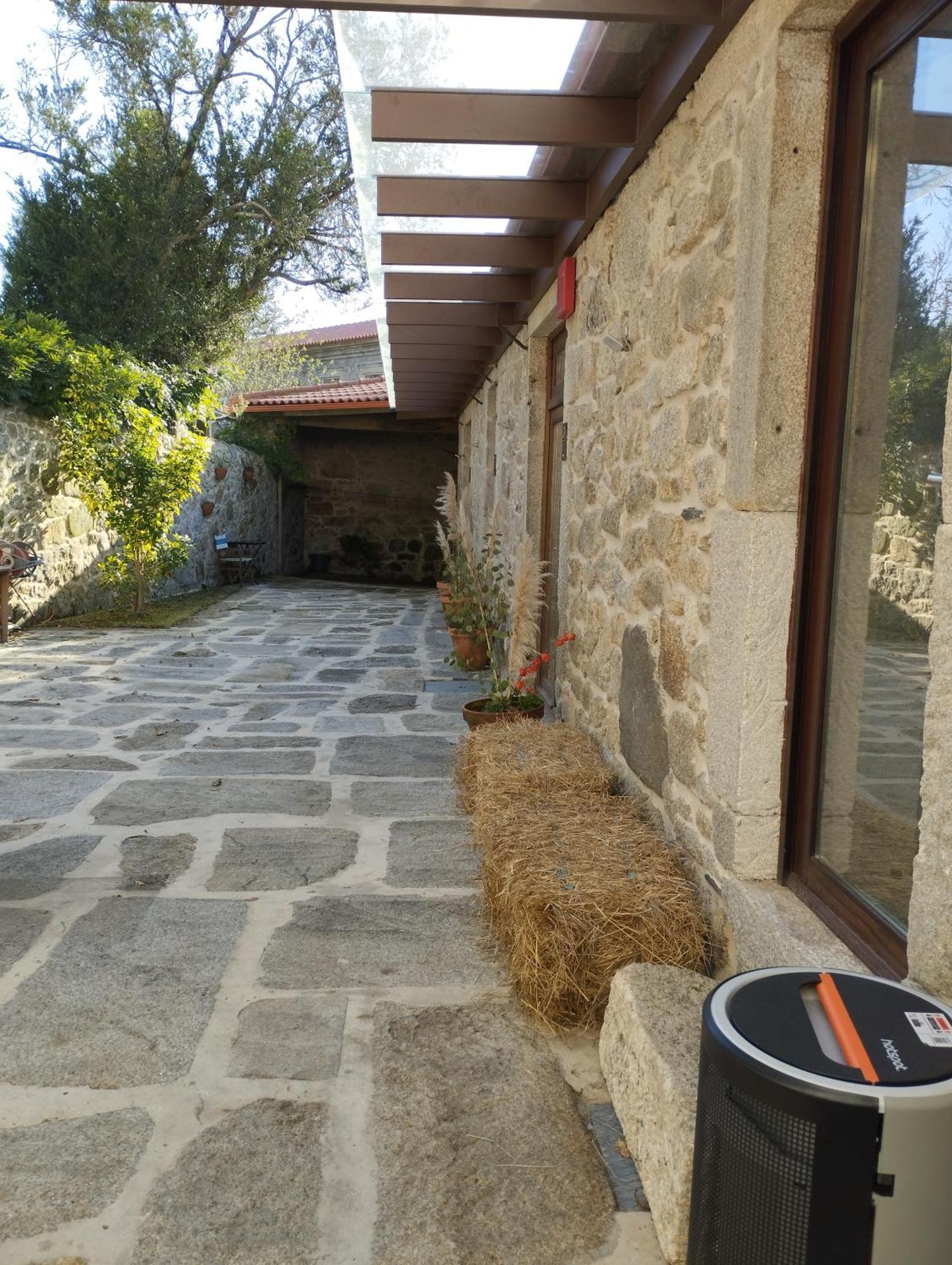 Antas Guest House Esposende Buitenkant foto